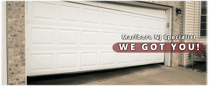 Garage Door Off Track In Marlboro NJ