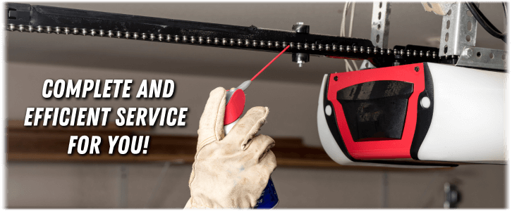 Garage Door Maintenance Marlboro NJ